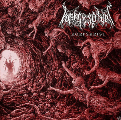 Korpsesoturi - Korpskrist CD