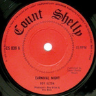 ROY ALTON: Carnival night / Drift away. 7"-single - pikkukuva 2