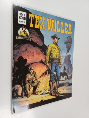 Tex Willer 2/2018