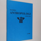 Suomen Antropologi i Finland 2/1984 - pikkukuva 1