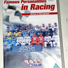 Famous personalities in racing - Heroes of horsepower - pikkukuva 1