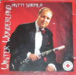 Antti Sarpila - Winter Wonderland (CD)