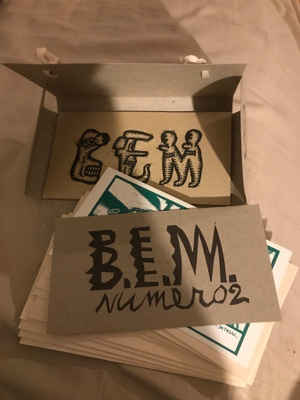 Matti Hagelberg BEM2