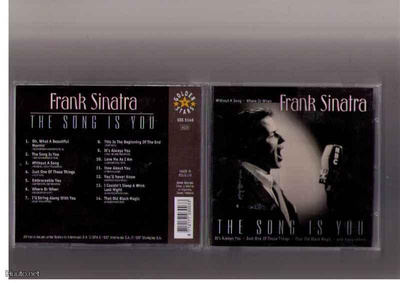 Fank Sinatra the song is you