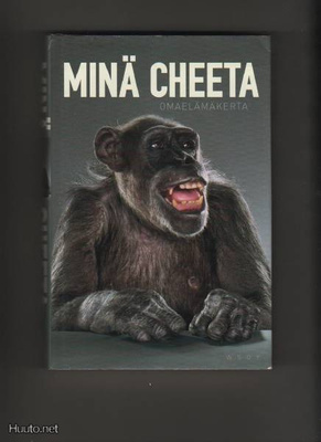 Lever, James: Minä Cheeta, WSOY 2009, skp., K3