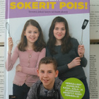 Hanna Jäntti - Sokerit pois! (sid.) - pikkukuva 1