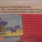 KÖSSI KENGURU  PIKKU KAKKOSEN KLASSIKKO - pikkukuva 3