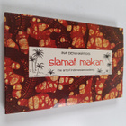 Ina den Hartog : Slamat Makan : The art of Indonesian coo... - pikkukuva 1