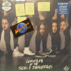 BLIND CHANNEL - LIFESTYLES OF THE SICK & DANG.. UUSI 180g LP - pikkukuva 1