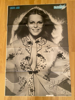 Cheryl Ladd julisteet + Olivia Newton-John juliste 
