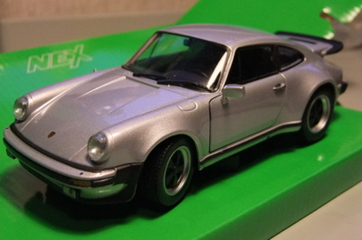 Porsche 911 turbo -74 1:24 ALE!