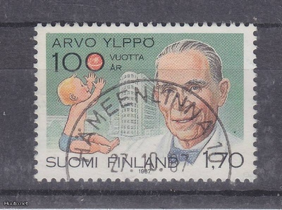 Loisto 1987 Arvo Ylppö