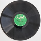 Savikiekko 1948 - Sliver Stars - Rytmi R 6008 - pikkukuva 4