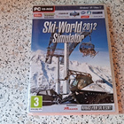 Ski-World Simulator 2012 (PC DVD) (UUSI) - pikkukuva 1