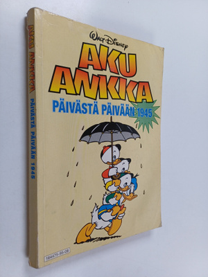 Walt Disney : Aku Ankka päivästä päivään 1945
