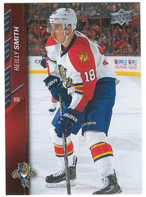 15-16 Upper Deck #336 Reilly Smith