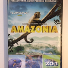 Amazonia (2014) koko perheen seikkailu (UUSI) DVD - pikkukuva 1