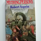 Asprin, Robert: Myth Adventures book 5: Myth-ing Persons - pikkukuva 1