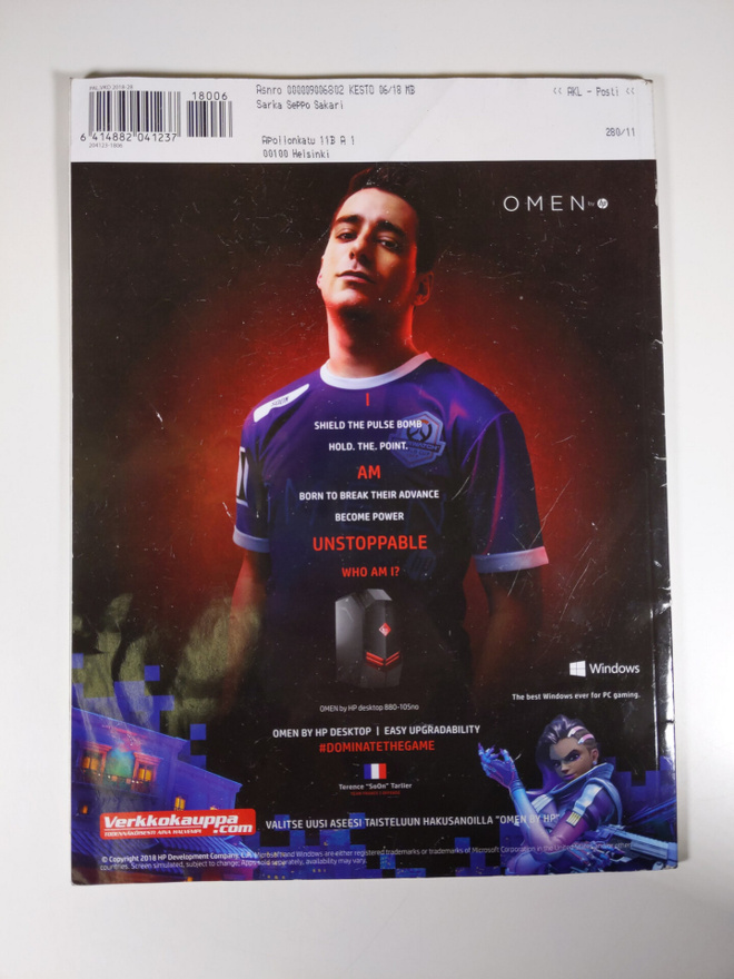 Item image