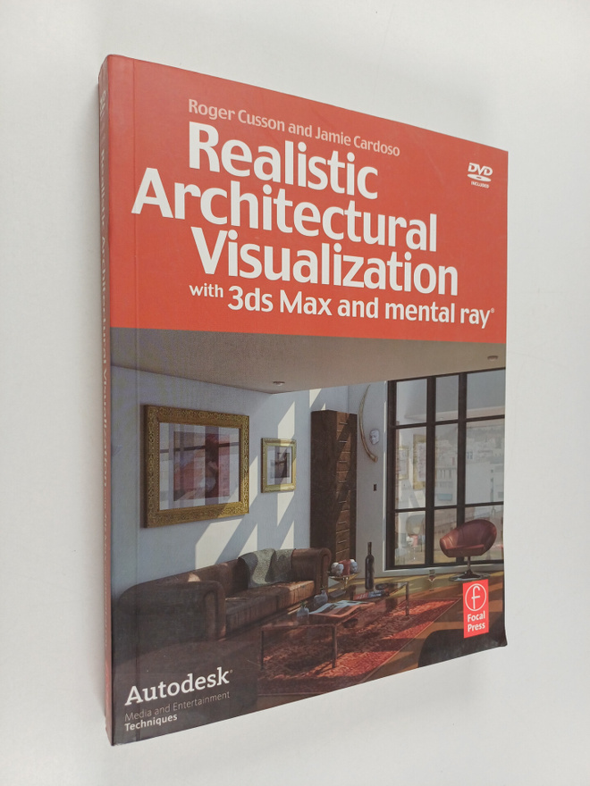 Roger Cusson : Realistic architectural visualization with...