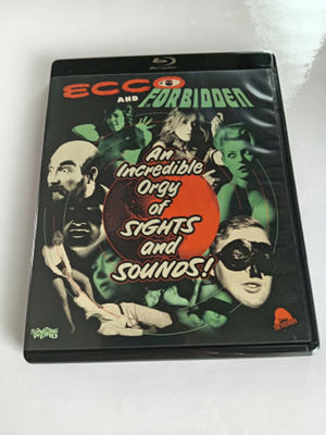 Ecco/The Forbidden (Severin)