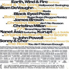Various • Be Cool • Original Motion Picture Soundtrack CD - pikkukuva 2