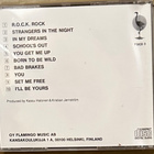 Kirka - R.O.C.K. CD 1988 Flamingo FGCD 3 alkuperäinen - pikkukuva 2