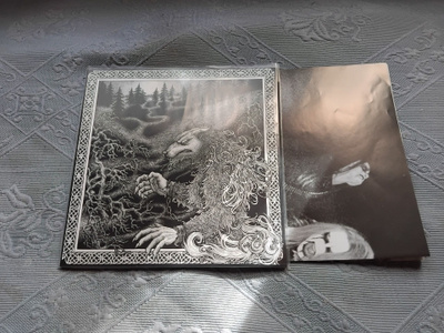 Satanic Warmaster - Nachzehrer LP