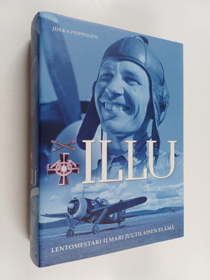 Jukka Piipponen : Illu : lentomestari Ilmari Juutilaisen ...