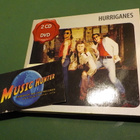 HURRIGANES 2CD + DVD UUSI SOUND PACK - pikkukuva 1