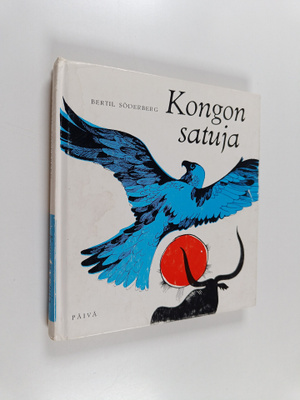 Bertil Söderberg : Kongon satuja