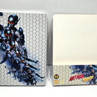 Bluray - Antman and the Wasp (Steelbook) - pikkukuva 2