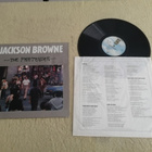 JACKSON BROWNE - The Pretender LP - pikkukuva 1