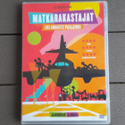 DVD: Matkarakastajat (O: Pedro Almodóvar 2013) - pikkukuva 1
