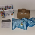 NGC (UUSI) VALKOINEN SUPER SMASH BROS. -OHJAIN JPN - pikkukuva 2