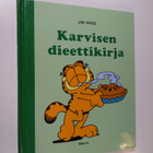 Jim Davis : Karvisen dieettikirja - pikkukuva 1