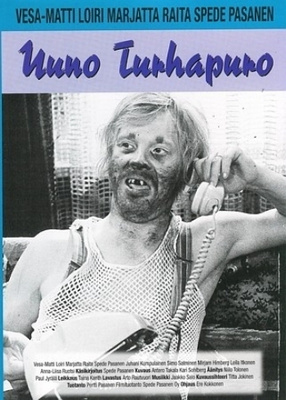 Uuno Turhapuro (DVD)