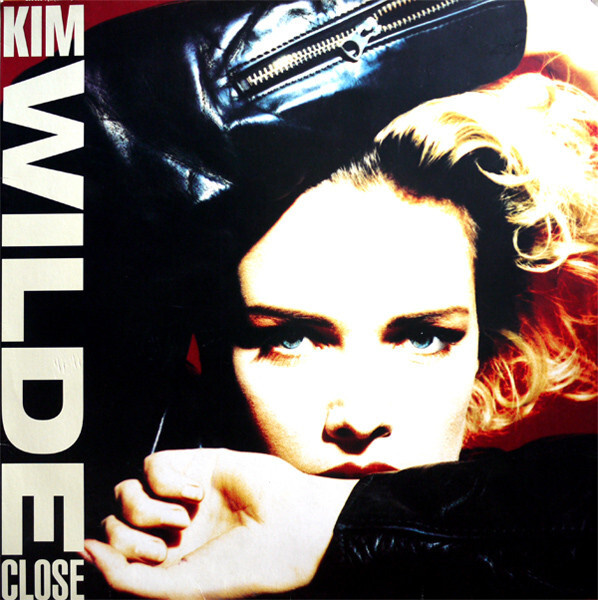 Kim Wilde - Close (CD+1) EX+!!