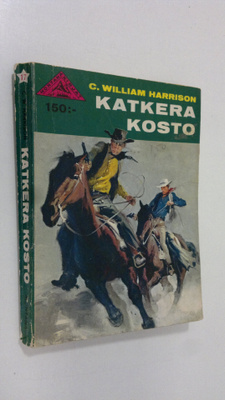 C. William Harrison : Katkera kosto