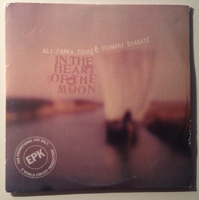 DVD PROMO Ali Farka Touré & Toumani Diabaté In The Hea… EPK