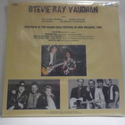 STEVIE RAY VAUGHAN - MARDI GRAS IN NEW ORLEANS 1987 UUSI LP - pikkukuva 2