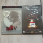 myydään 2 saw dvd elokuvas - pikkukuva 1