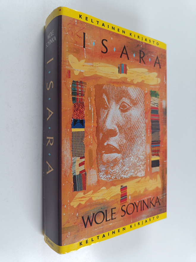 Wole Soyinka : Isara : matka Esseen ympäri