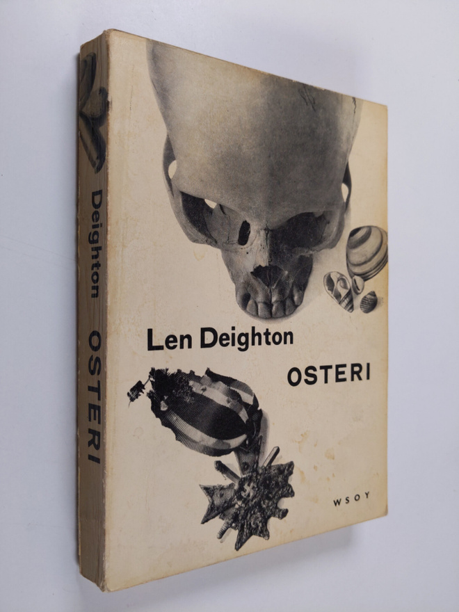 Len Deighton : Osteri