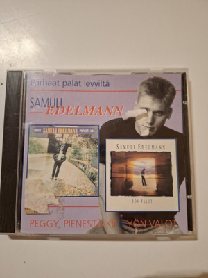 Samuli Edelmann-Parhaat levyiltä Peggy Ja Yön Valot