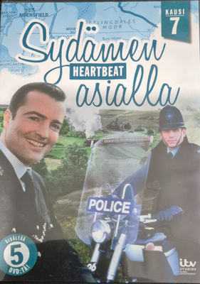 Sydämen asialla kausi 7 -DVD