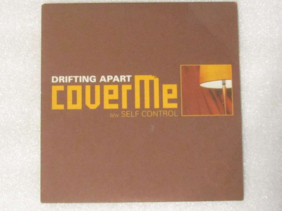 coverMe • Drifting Apart CD-Single