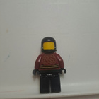 LEGO Musta avaruuskypärä - pikkukuva 2