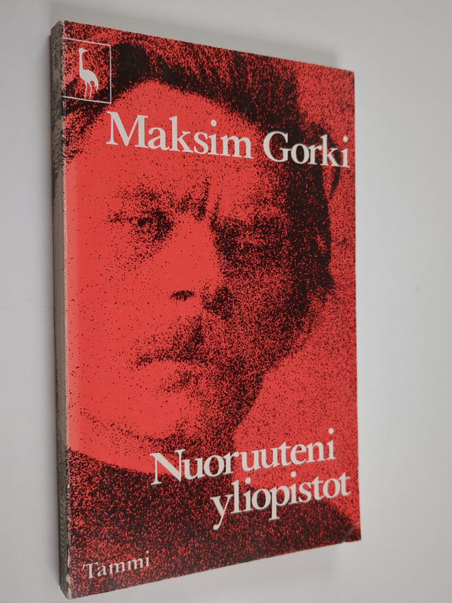 Maksim Gorki : Nuoruuteni yliopistot