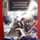 Dembski-Bowden : Betrayer ( iso pehmeäkantinen ) SIS POSTIKU - pikkukuva 1